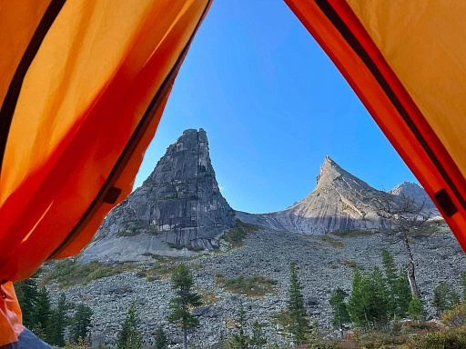 Ергаки с Dofamin Travel