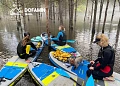 SUP-тур Остров "Пионерский" в Красноярске