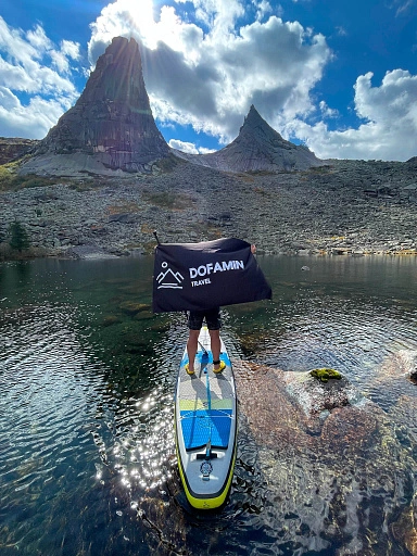 Ергаки с Dofamin Travel