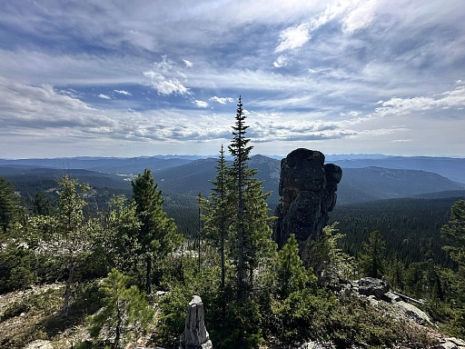 Ергаки с Dofamin Travel