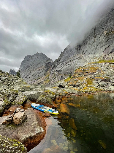 Ергаки с Dofamin Travel