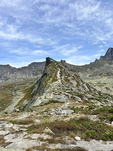 Ергаки с Dofamin Travel
