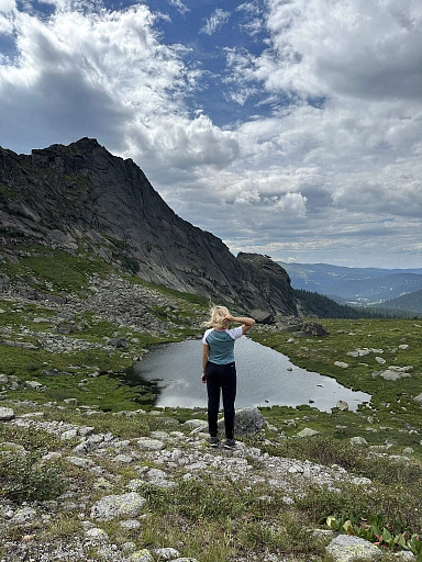 Ергаки с Dofamin Travel
