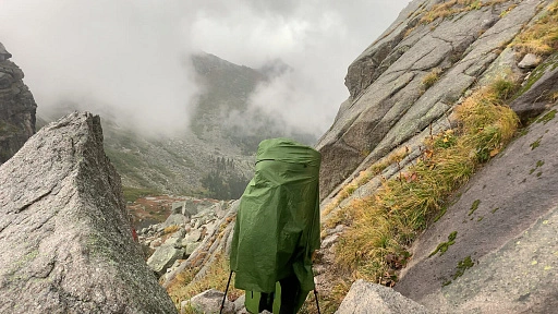 Ергаки с Dofamin Travel